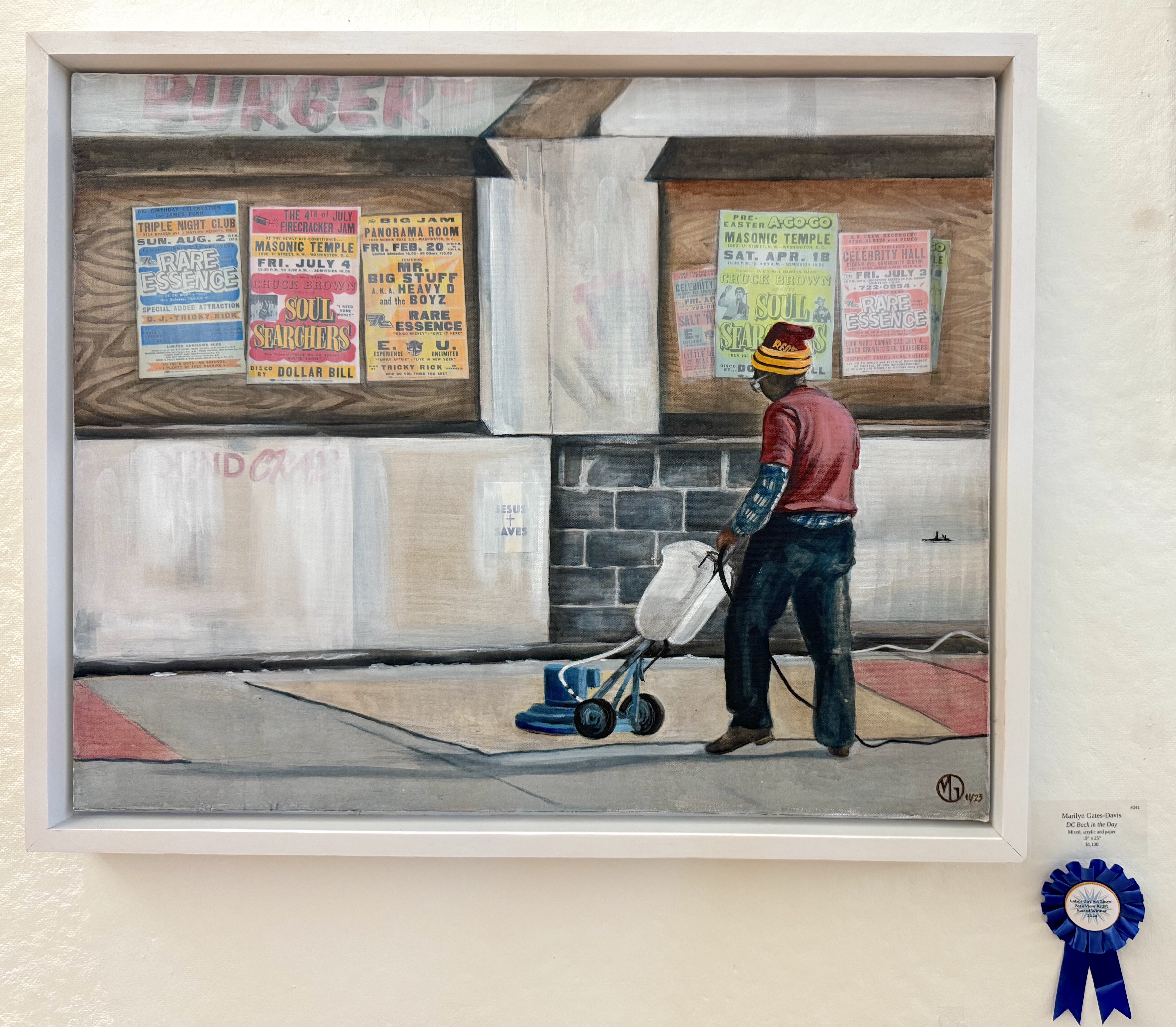 PARK VIEW GALLERY | Glen Echo Park